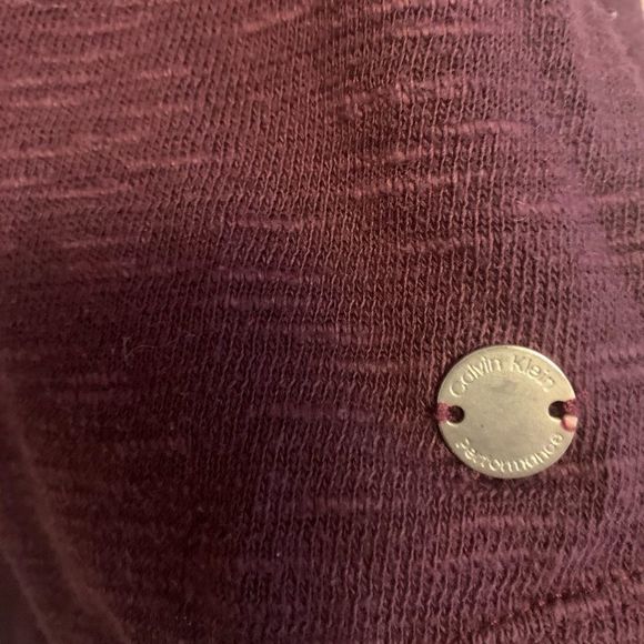 Calvin Klein | Purple Long sleeve - Picture 2 of 4